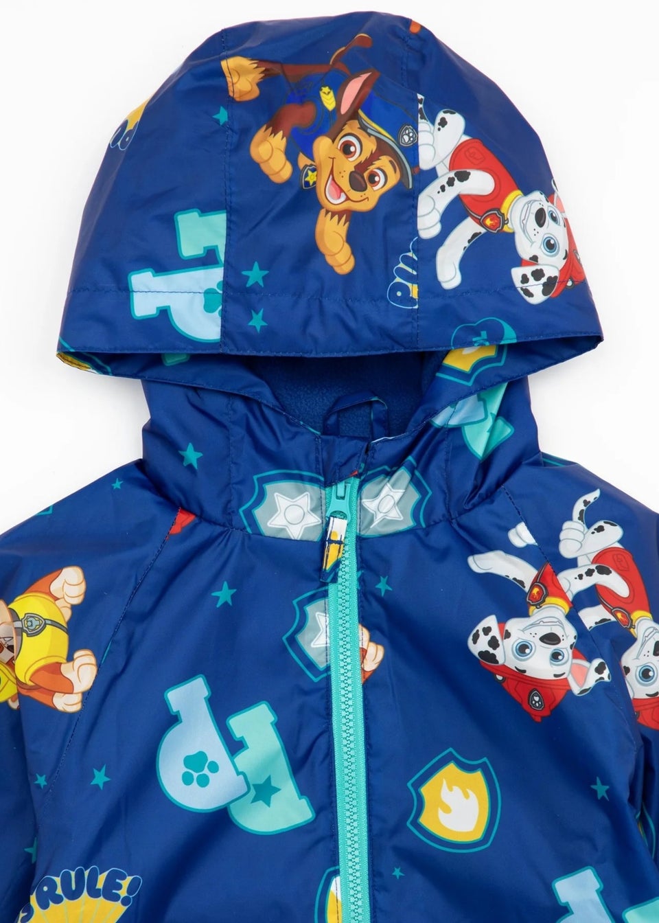 Paw Patrol Kids Dark Blue Puddle Suit (2-7yrs)