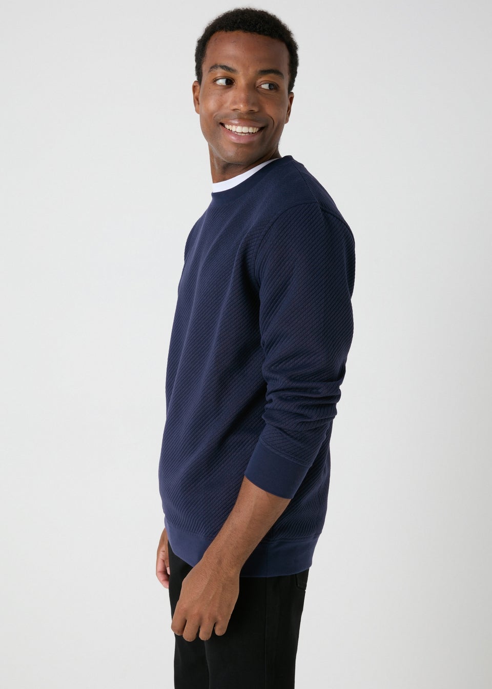 Softest crew neck sweatshirt online
