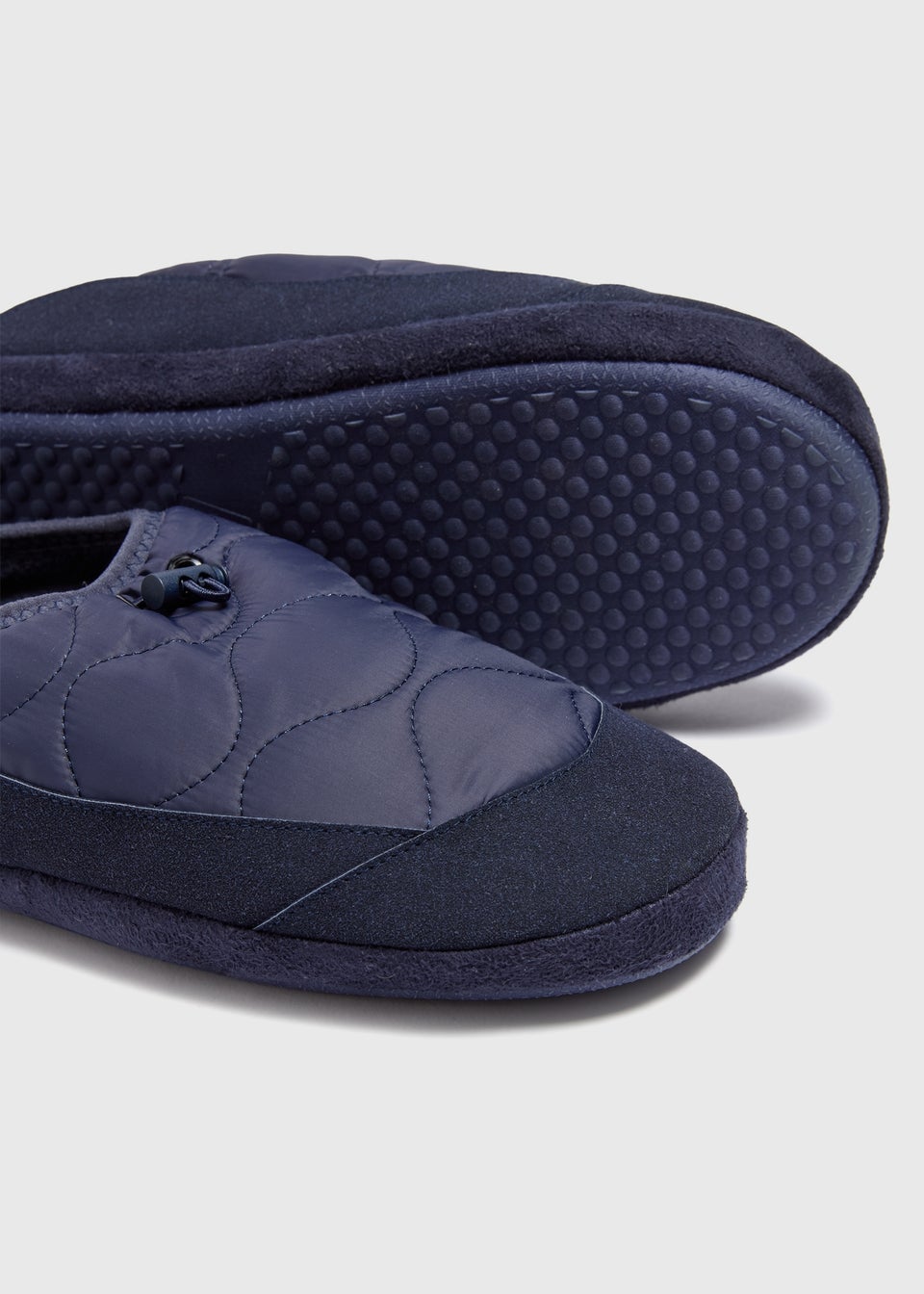 Thinsulate slippers top