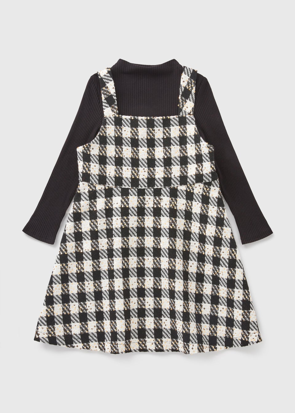 Matalan girls pinafore discount