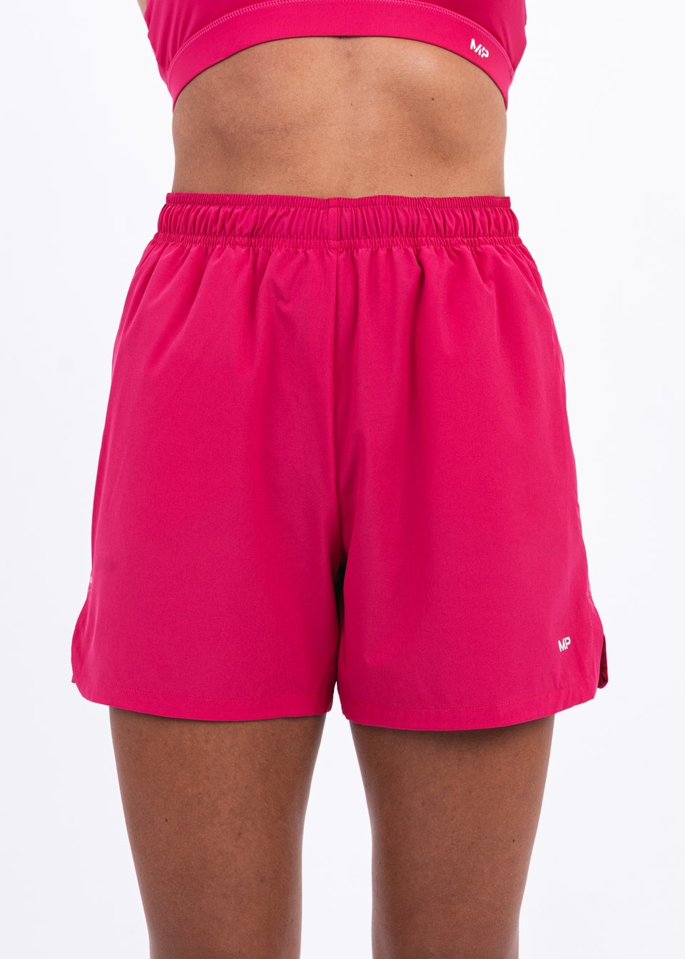 My Protein Magenta  Training Shorts