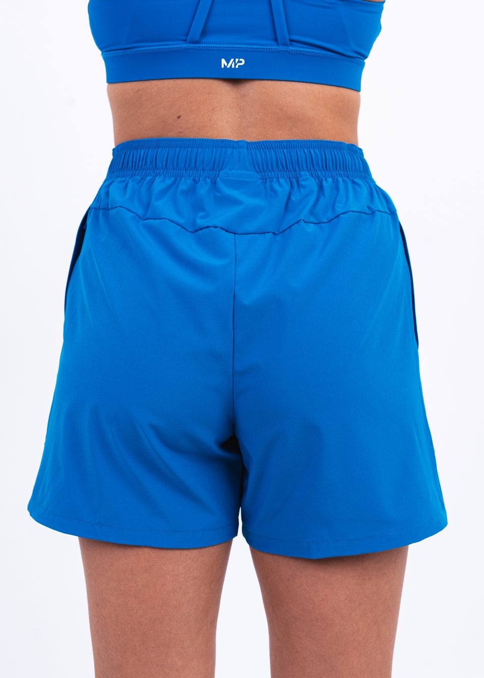My Protein True Blue Training Shorts