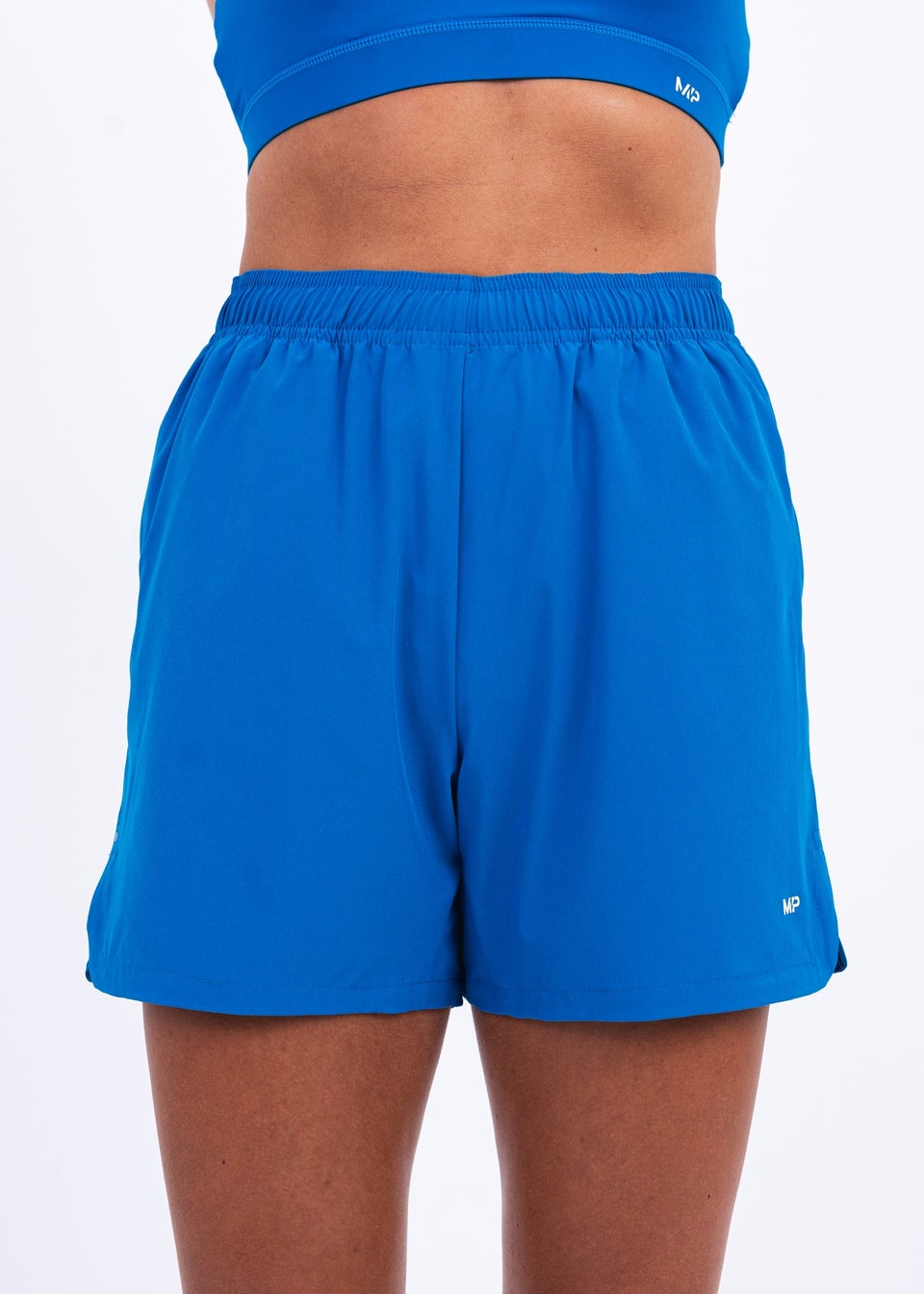 My Protein True Blue Training Shorts