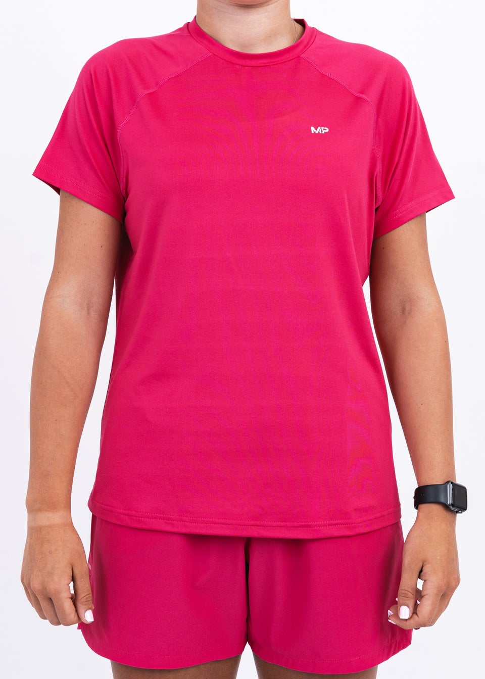 My Protein Magenta Training T-Shirt