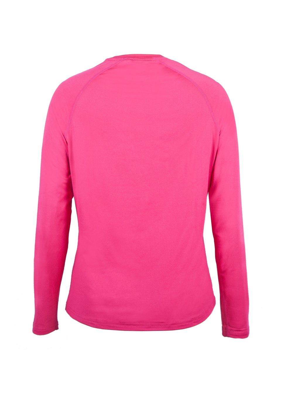 My Protein Magenta Training Top