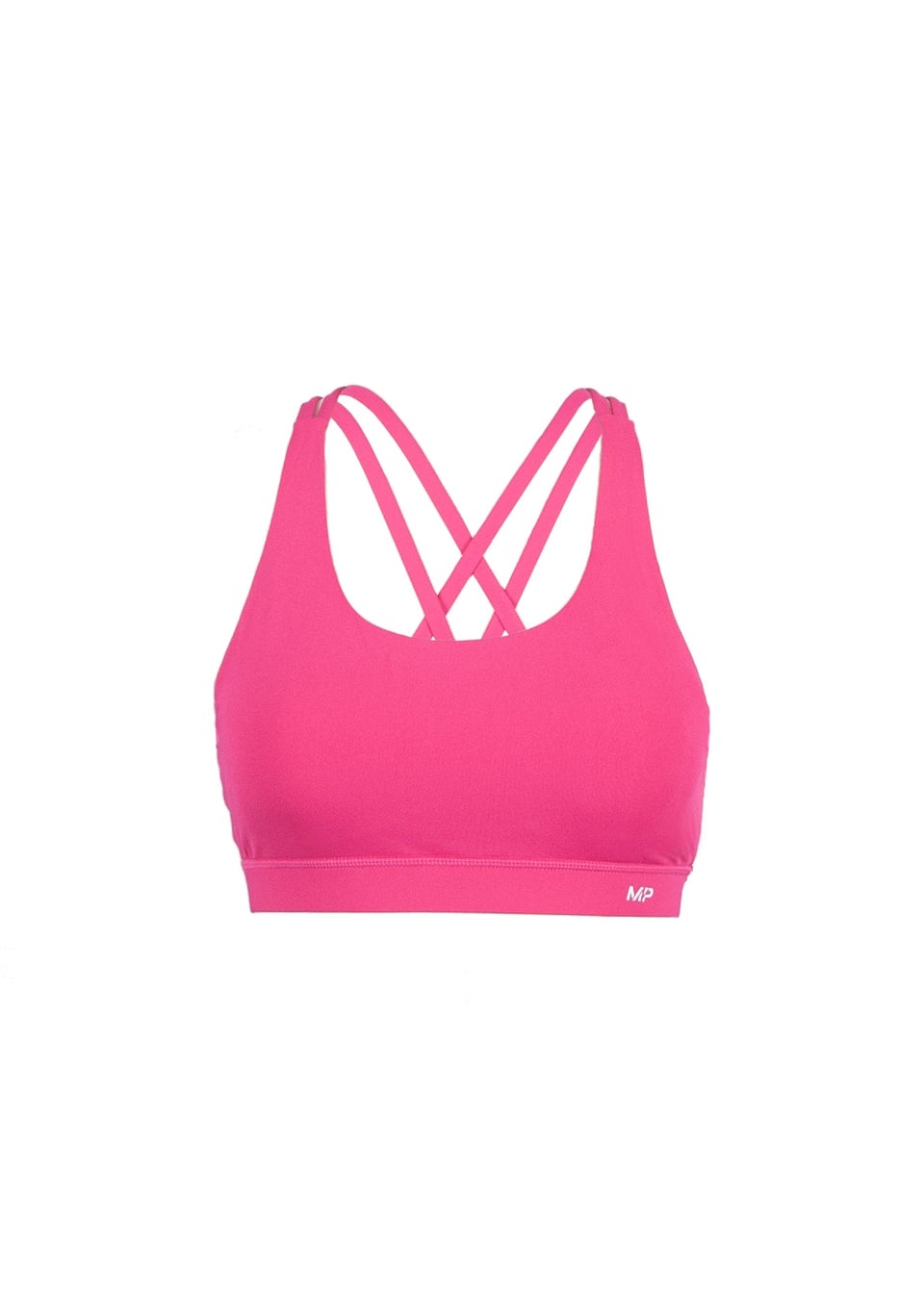 My Protein Magenta Sports Training Bra