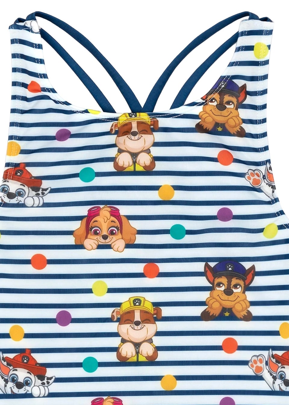 Paw patrol bathing suit girl hotsell