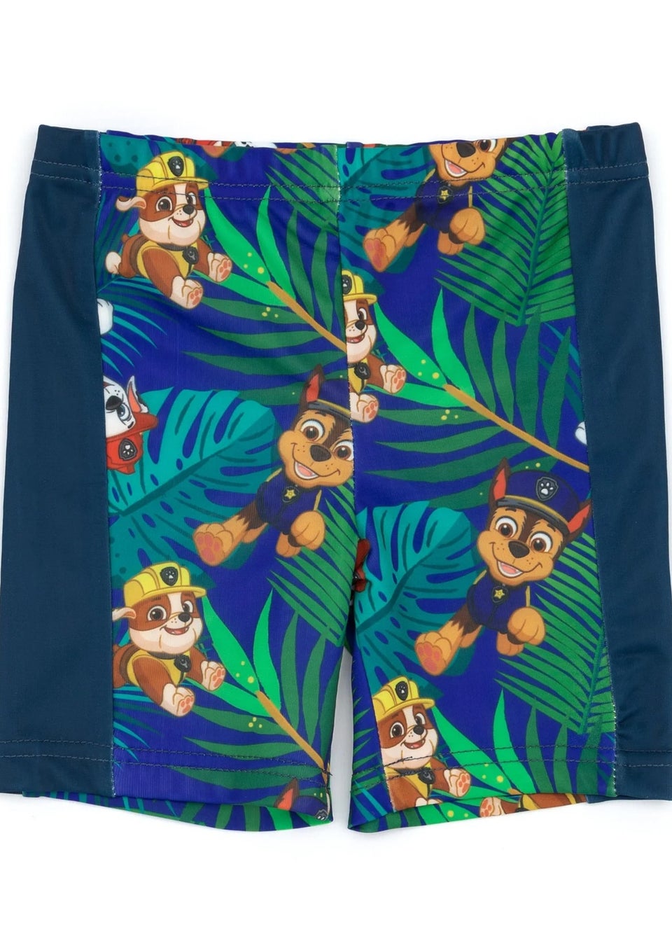 Paw Patrol Kids Navy Character Two-Piece Swimsuit (18months-7yrs)