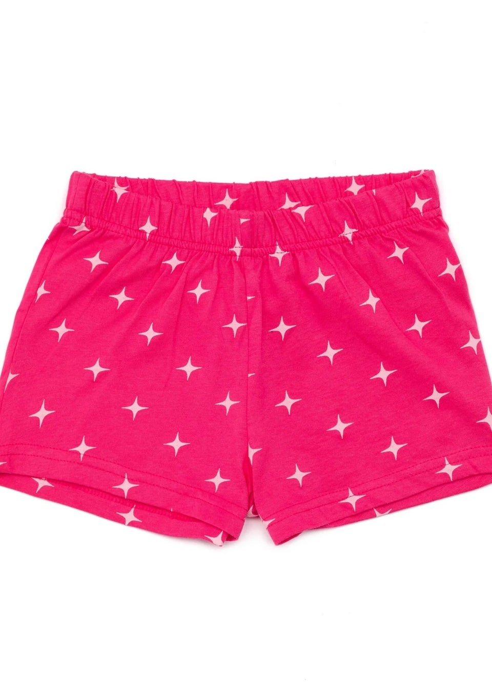 Paw Patrol Girls Pink Skye's The Limit Short Pyjama Set (12months -6yrs)