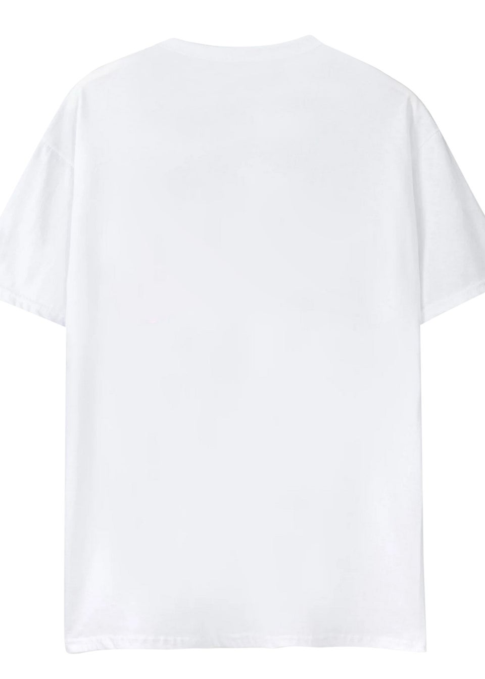 Barbie White Dolls Logo T-Shirt