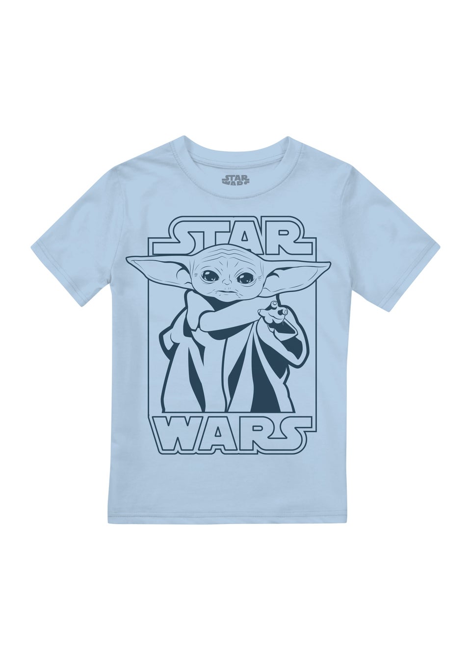 Star wars baby clothes matalan sales