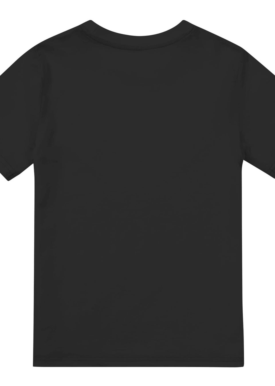 NASA Kids Black National Emblem Gradient T-Shirt (7-13yrs)