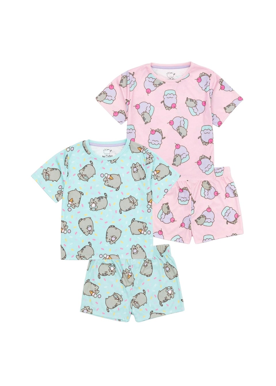 Pusheen kids clothes shop