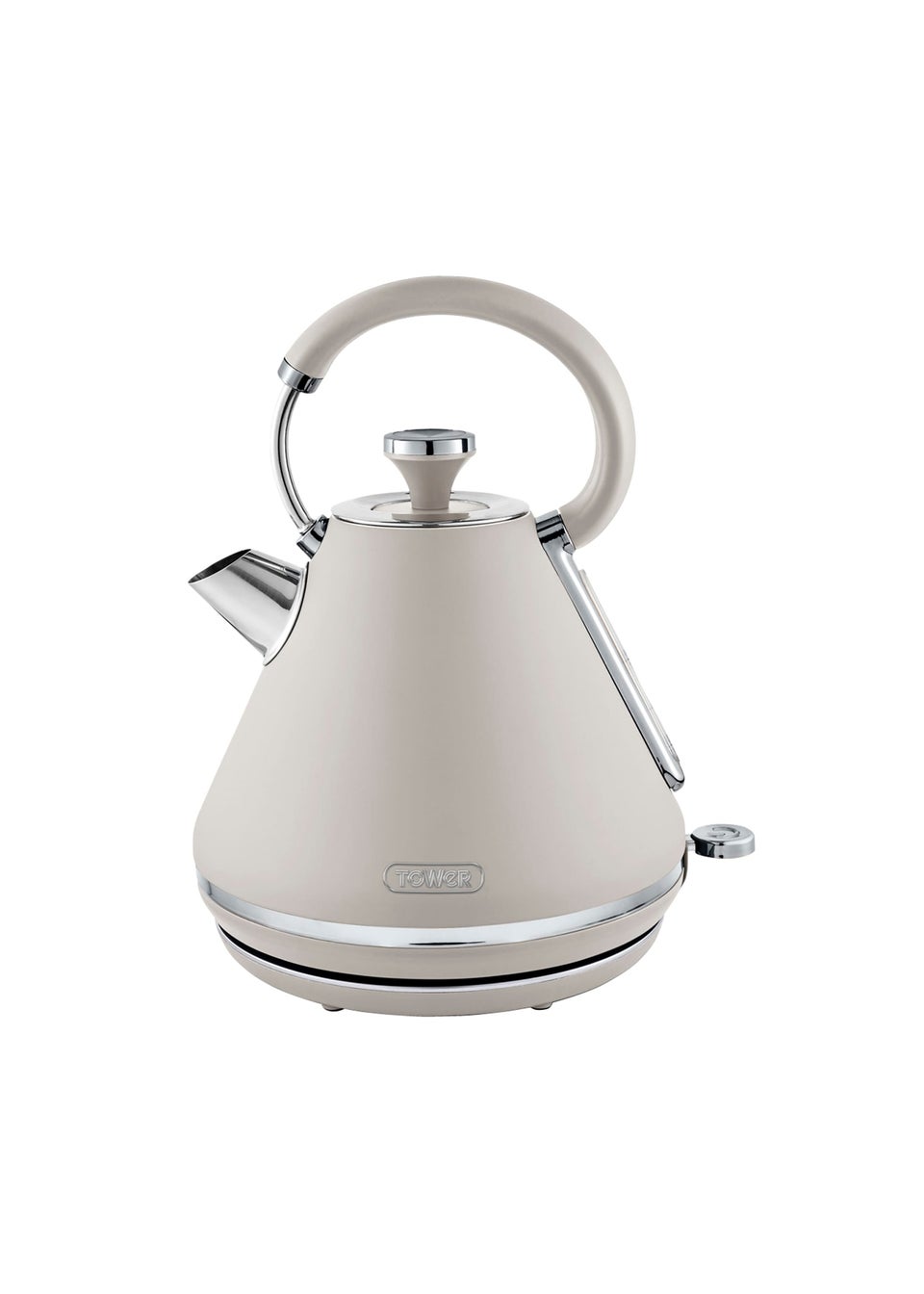 Tower Cavaletto Pyramid Kettle (1.7L)