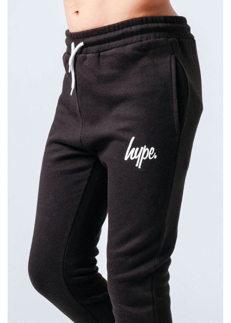 Hype Kids Black Full Zip Tracksuit 3 16yrs Matalan