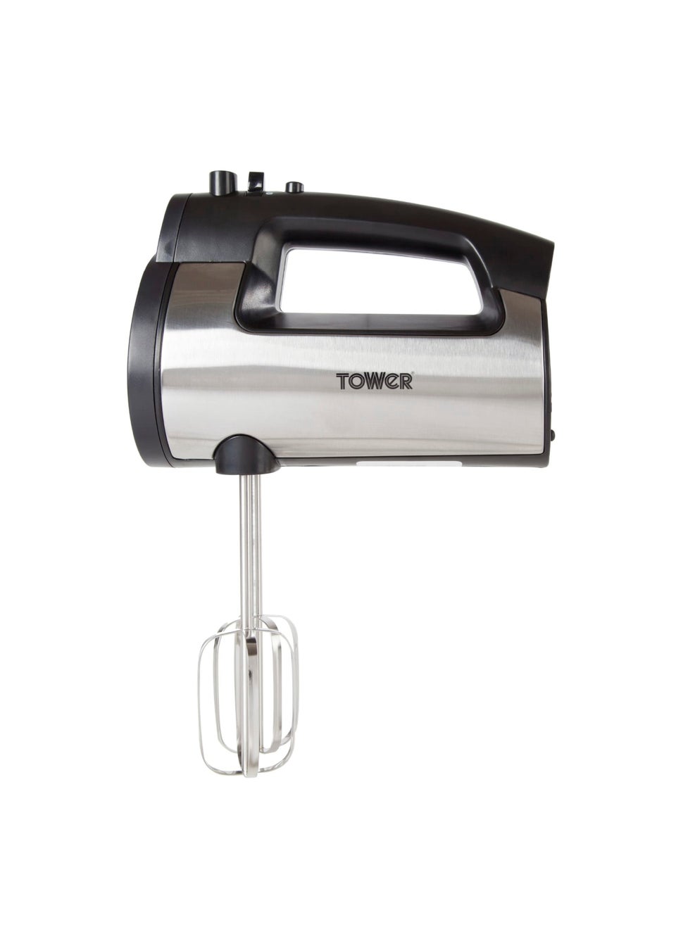 Tower 300W Stainless Steel Hand Mixer