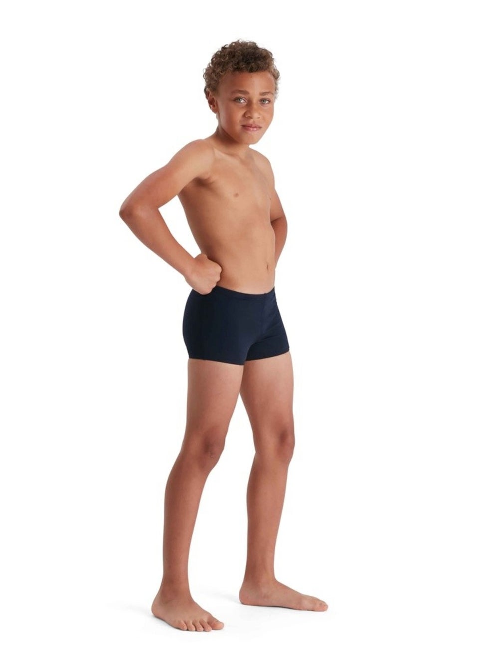 Speedo Kids Navy Eco Endurance Swim Shorts (5-12yrs)