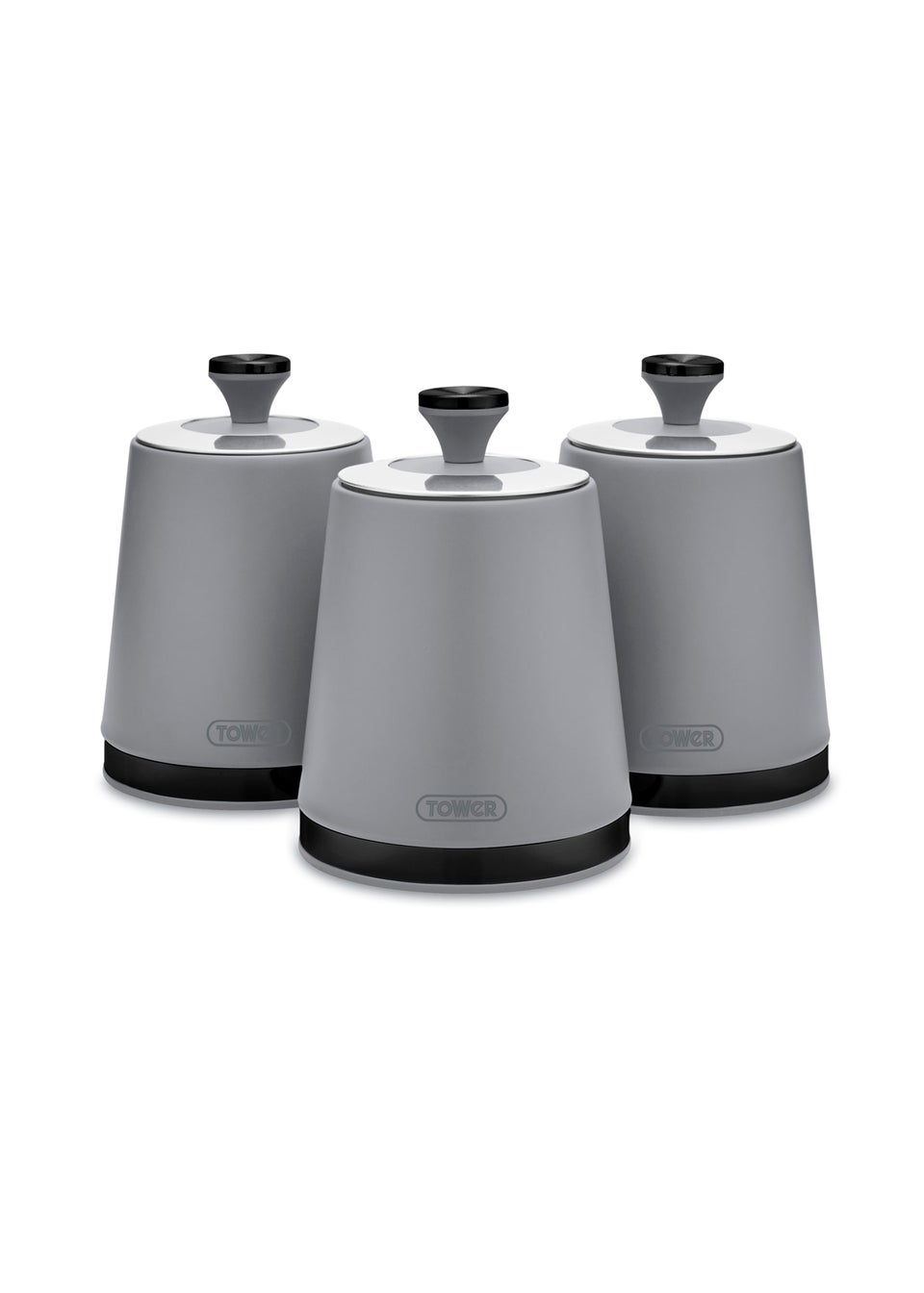 Tower Sera Canisters (Set of 3)