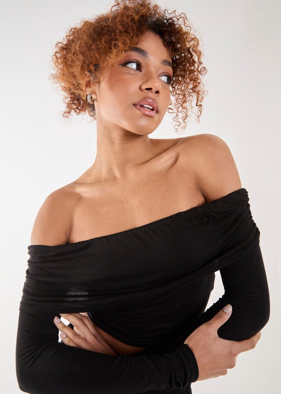 Black lounge top top