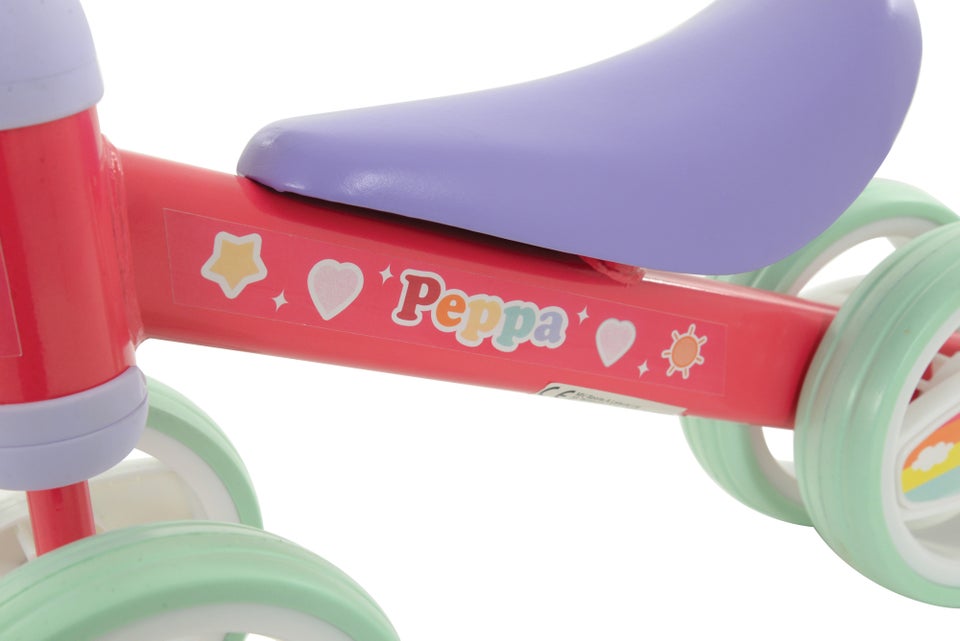 Peppa Pig Bobble Ride-On