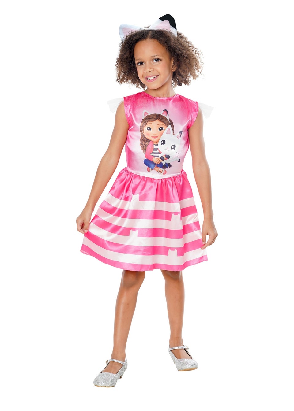 Rubies Kids Paws Gabby Dolls House Fancy Dress Costume (3-5 yrs)