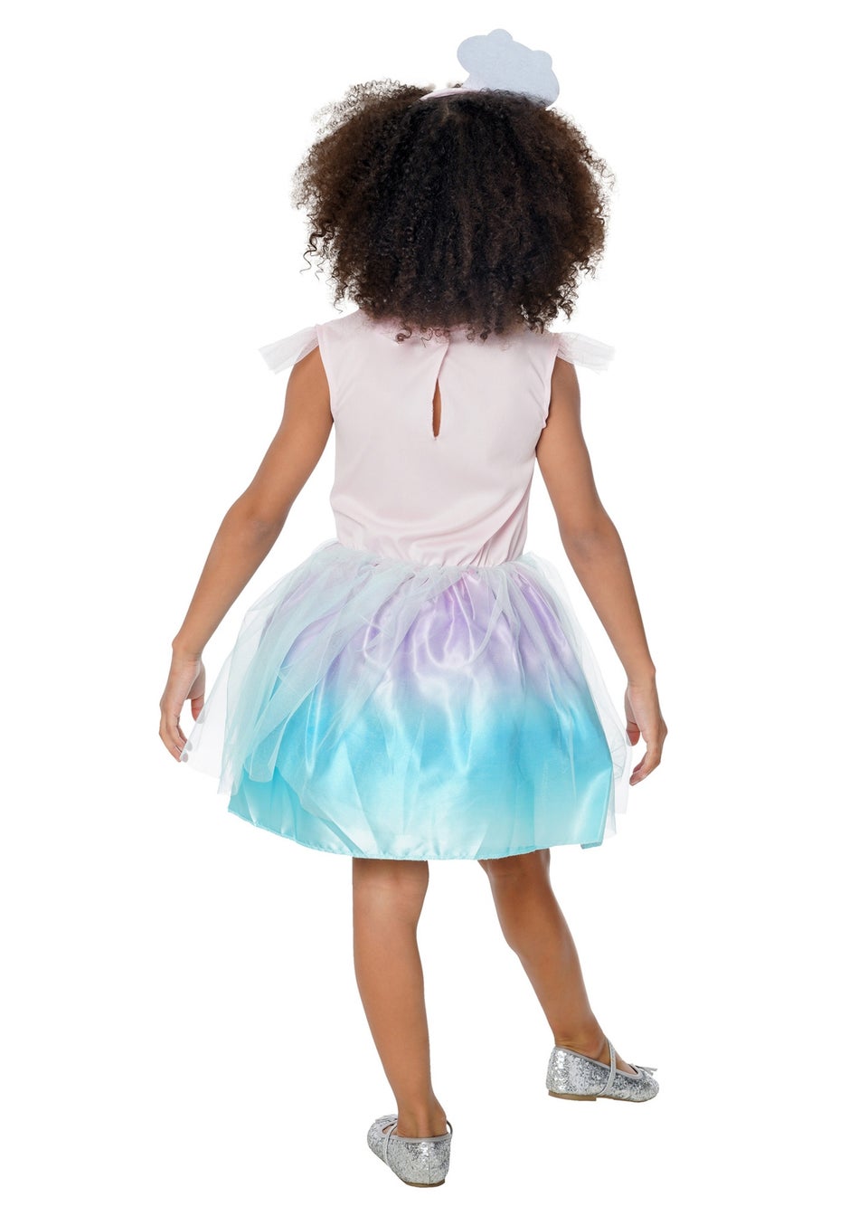 Rubies Kids Cakey Gabby Dolls House Fancy Dress Costume (3-5 yrs)