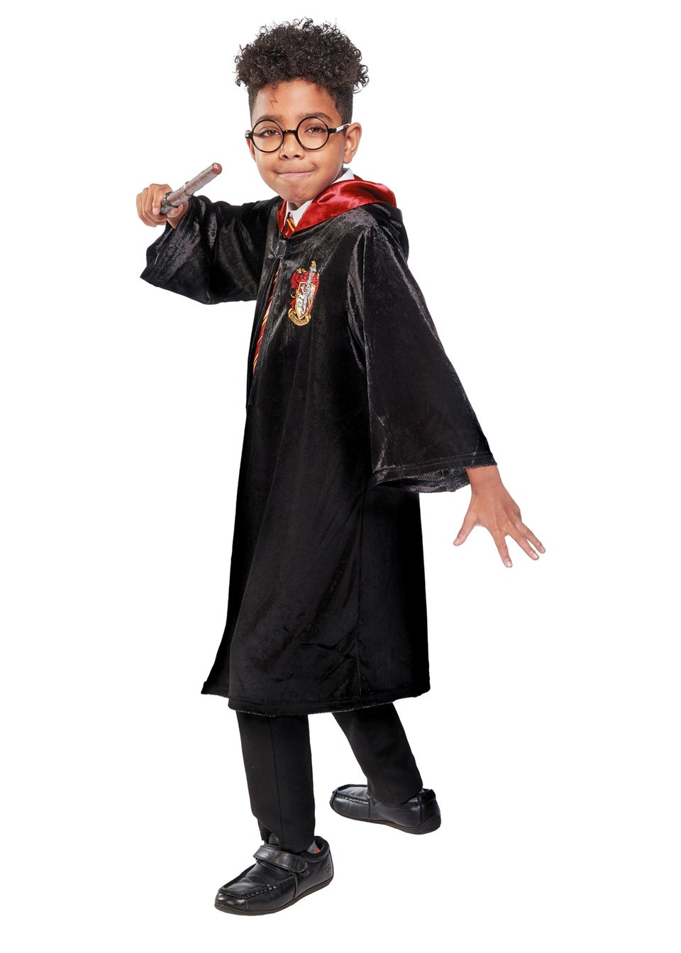 Rubies Kids Harry Potter Fancy Dress Costume 9 12 yrs Matalan
