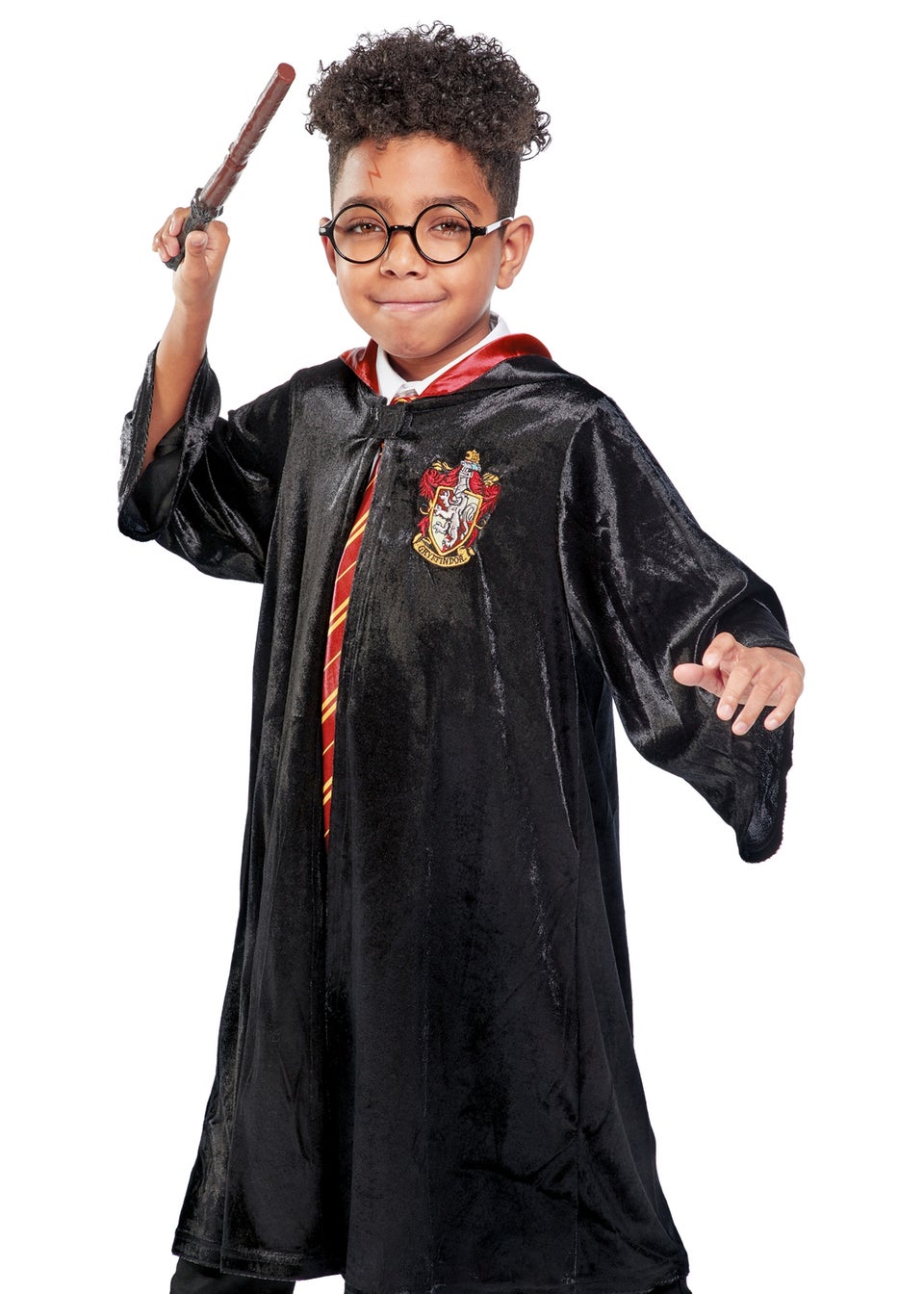 Rubies Kids Harry Potter Fancy Dress Costume 9 12 yrs Matalan
