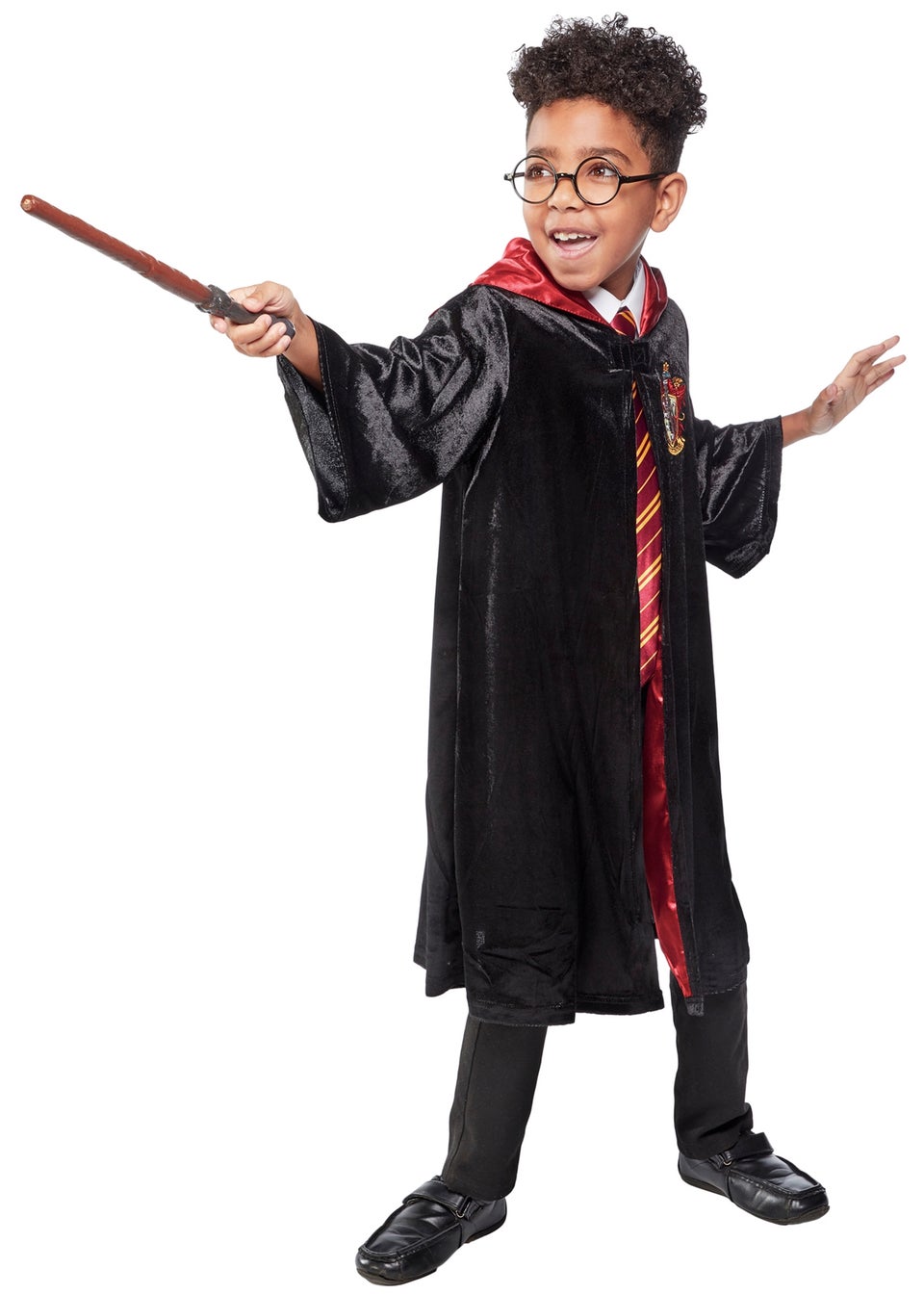 Rubies Kids Harry Potter Fancy Dress Costume (9-12 yrs)