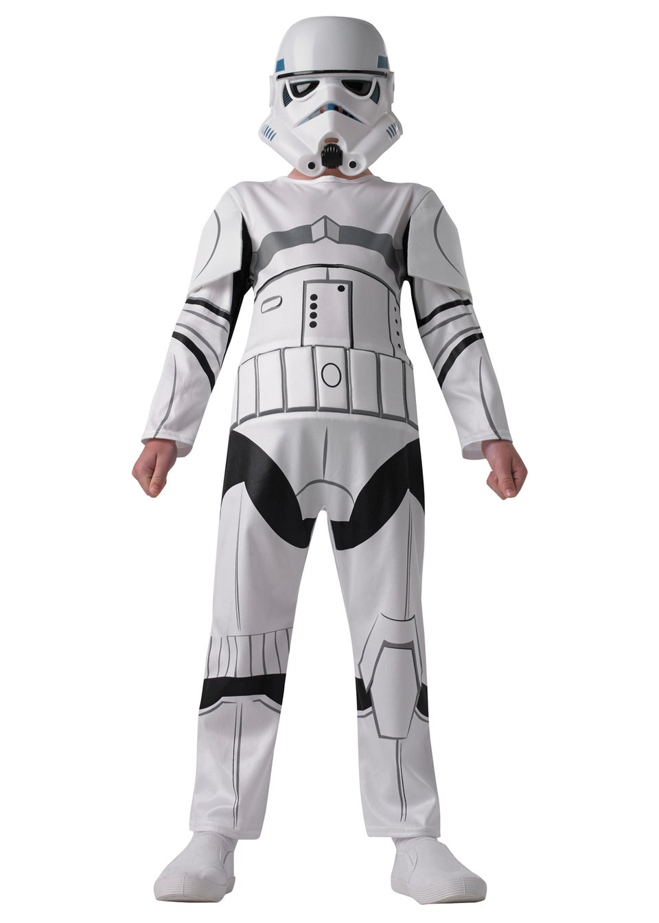 Star wars fancy dress kids on sale