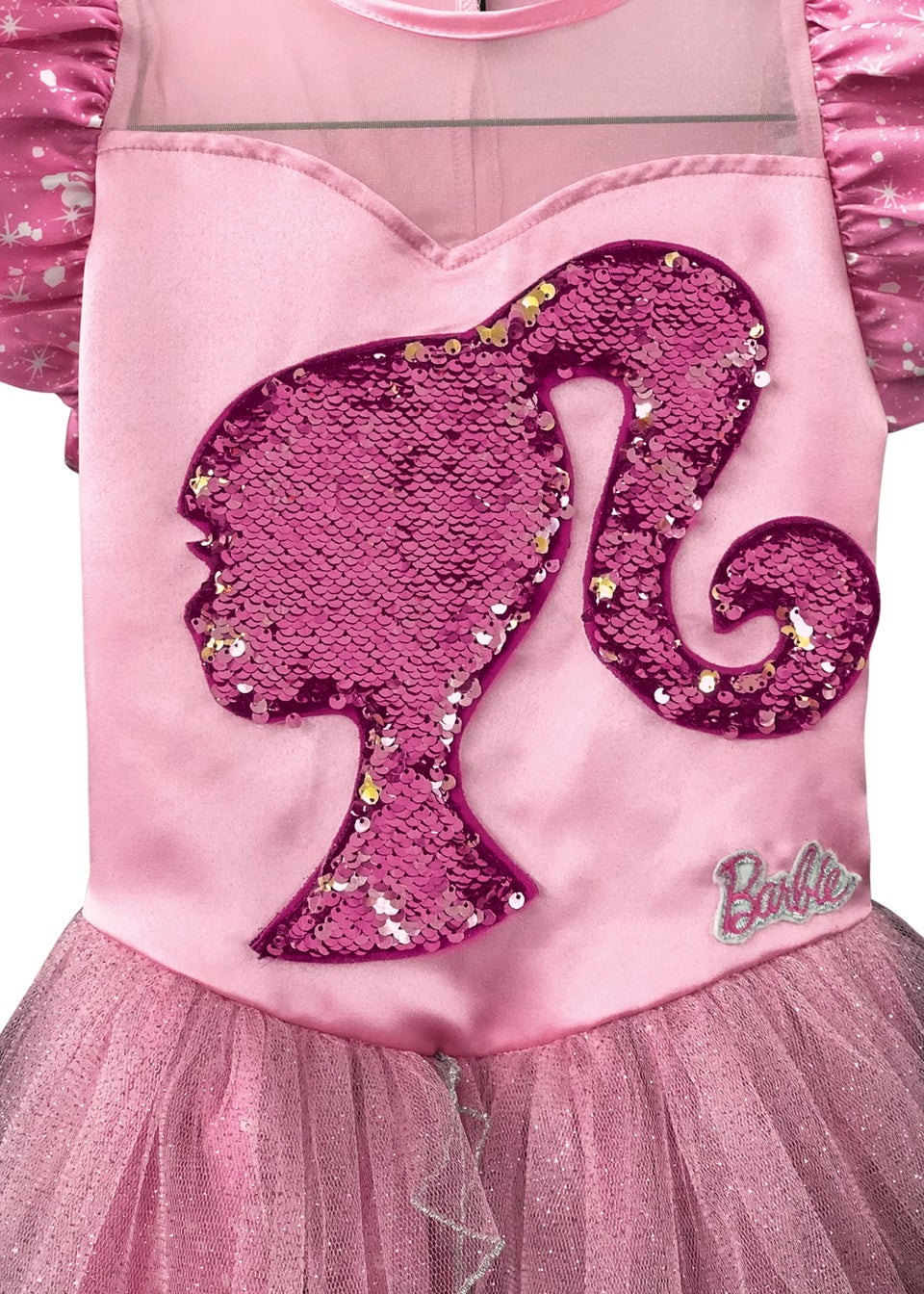 Rubies Kids Barbie Princess Fancy Dress Costume (3-8 yrs)