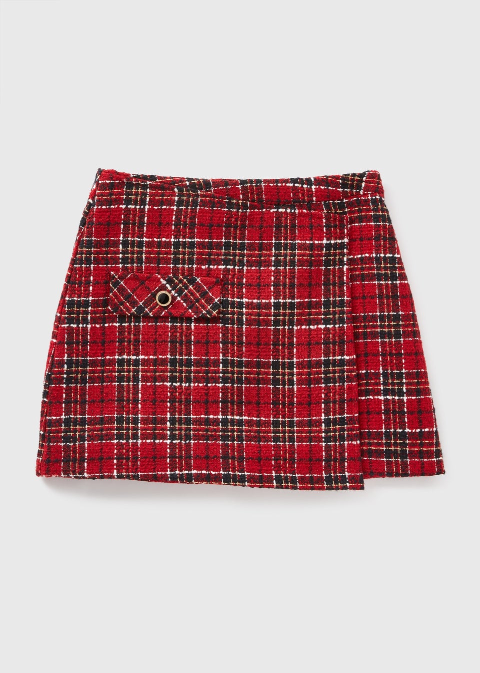 Grey skirt matalan online