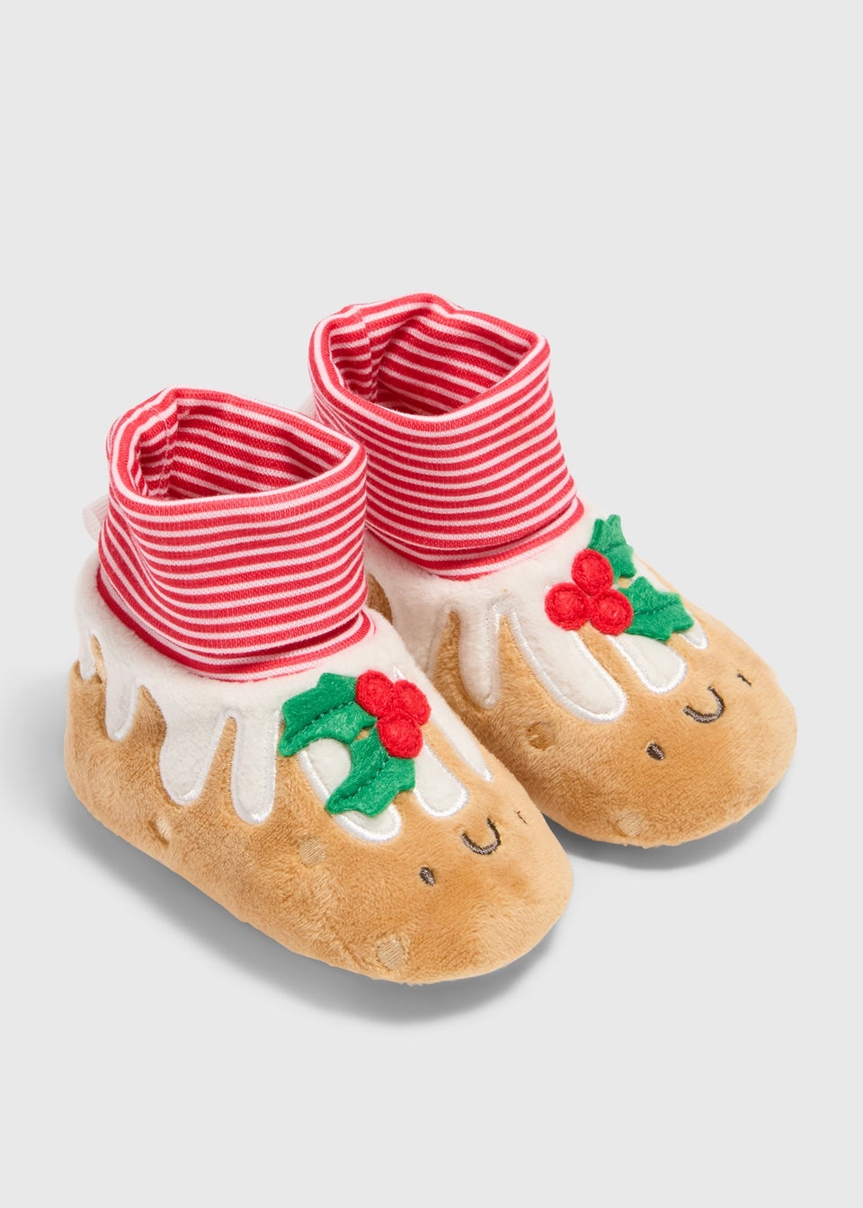 Baby slippers matalan clearance