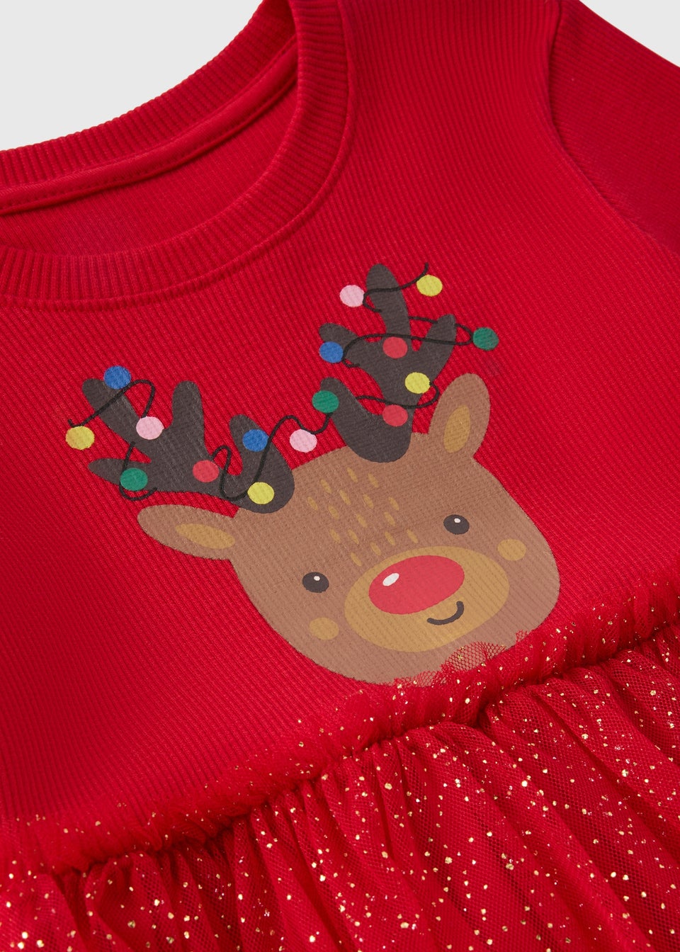 Matalan girls christmas dress shop