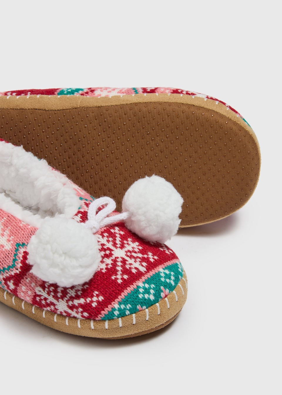 Matalan ladies slipper socks sale