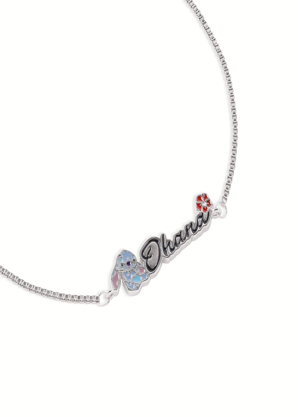 Disney Lilo and Stitch Adjustable Friendship Bracelet