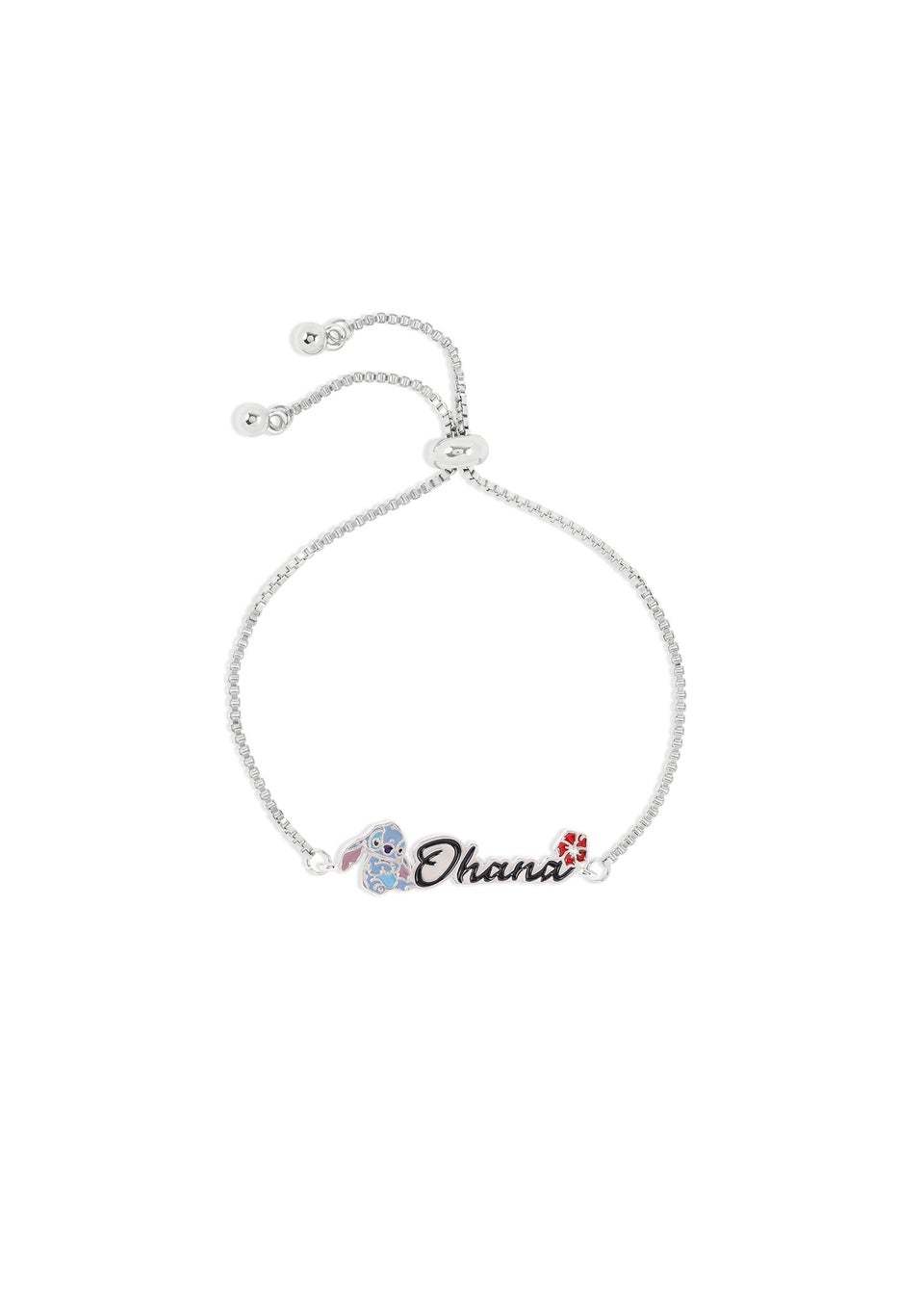 Disney Lilo and Stitch Adjustable Friendship Bracelet