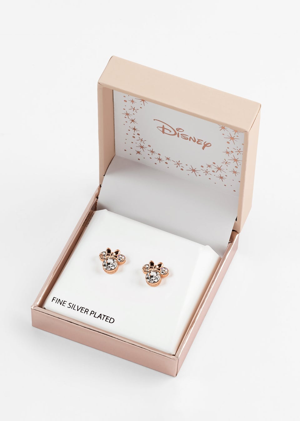 Claire's rose gold minnie ears sale