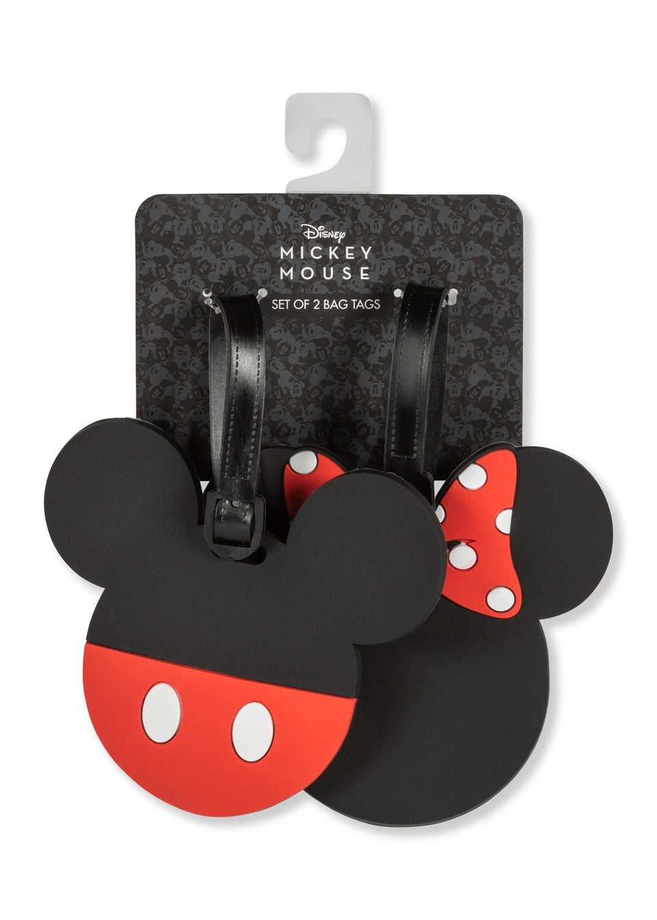 Disney luggage tags discount