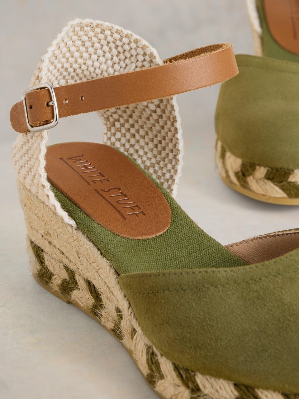 White stuff espadrilles outlet