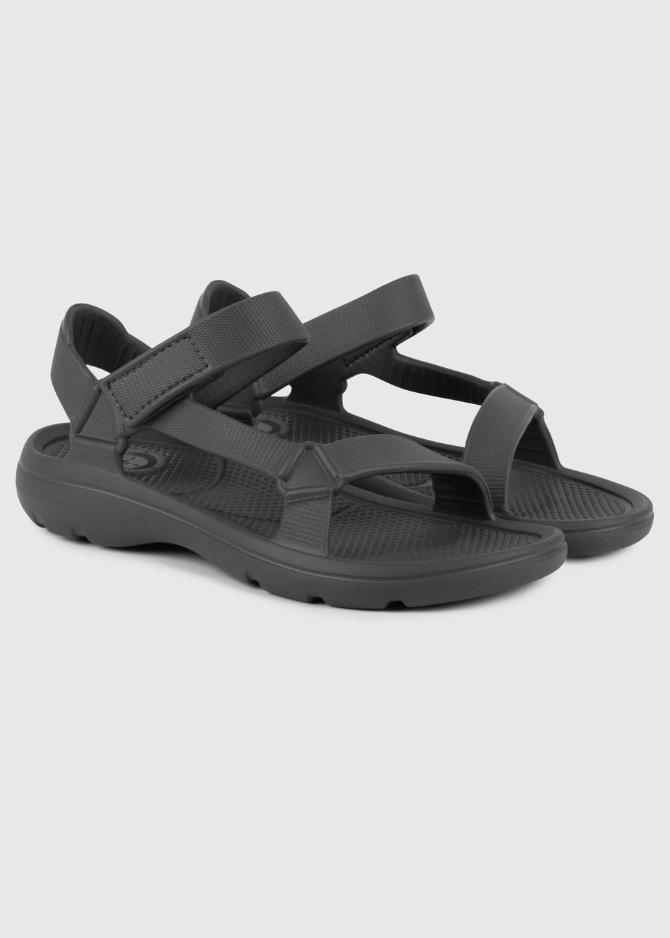 Totes Solbounce Grey Sport Sandal