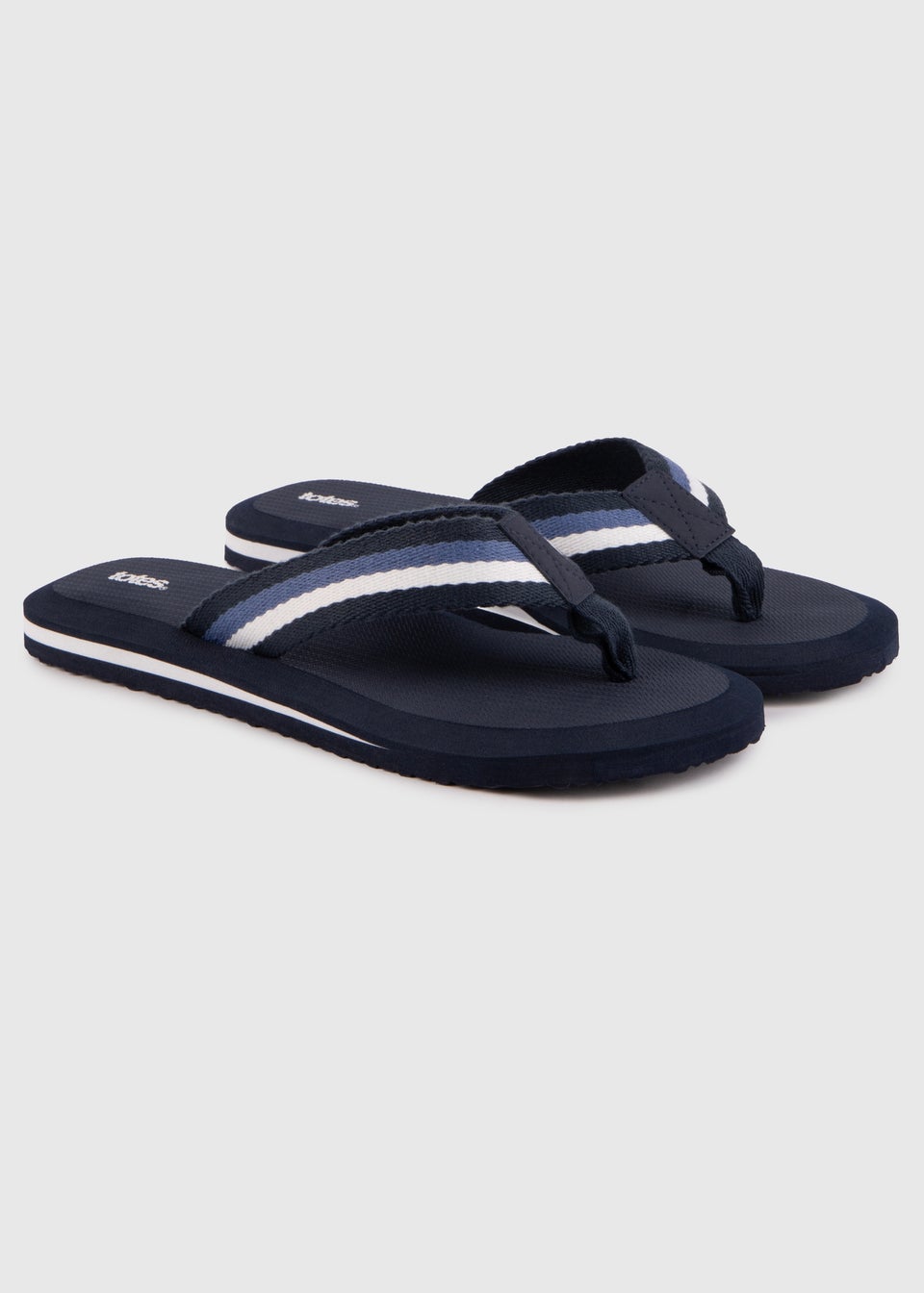 Matalan toe post sandals top