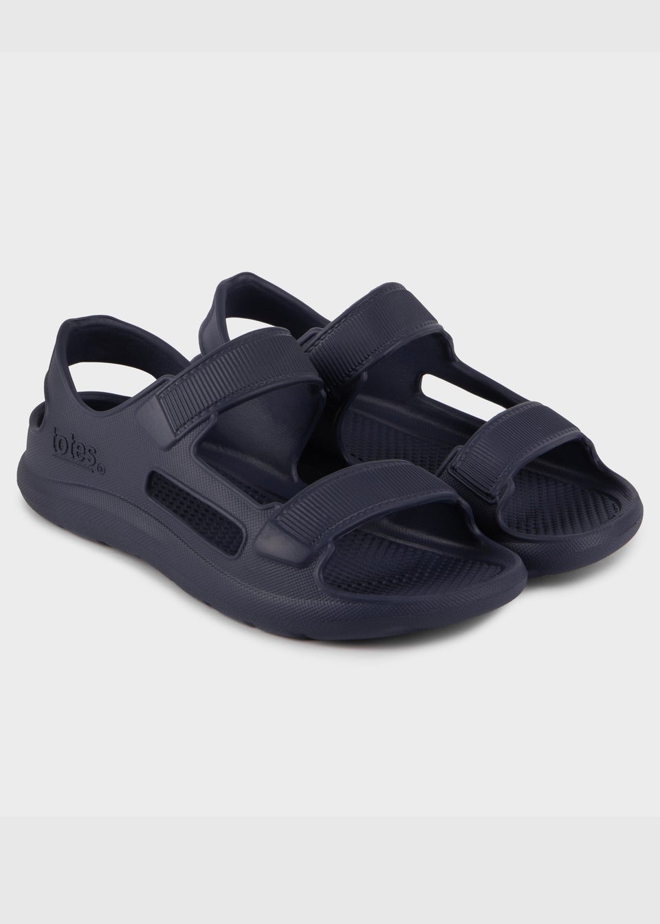 Matalan navy sandals store