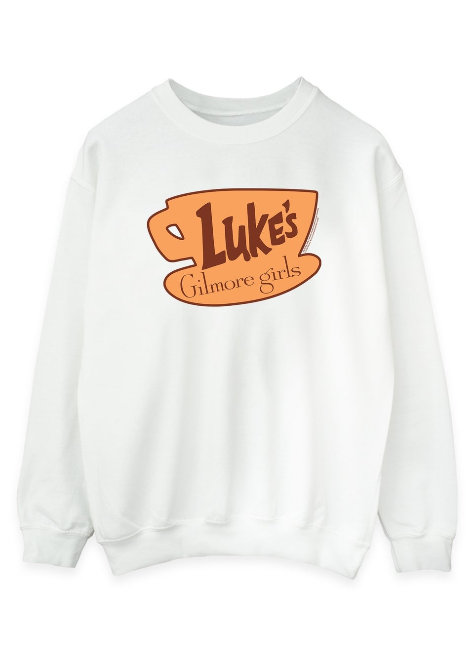 Luke's diner sweatshirt hot sale