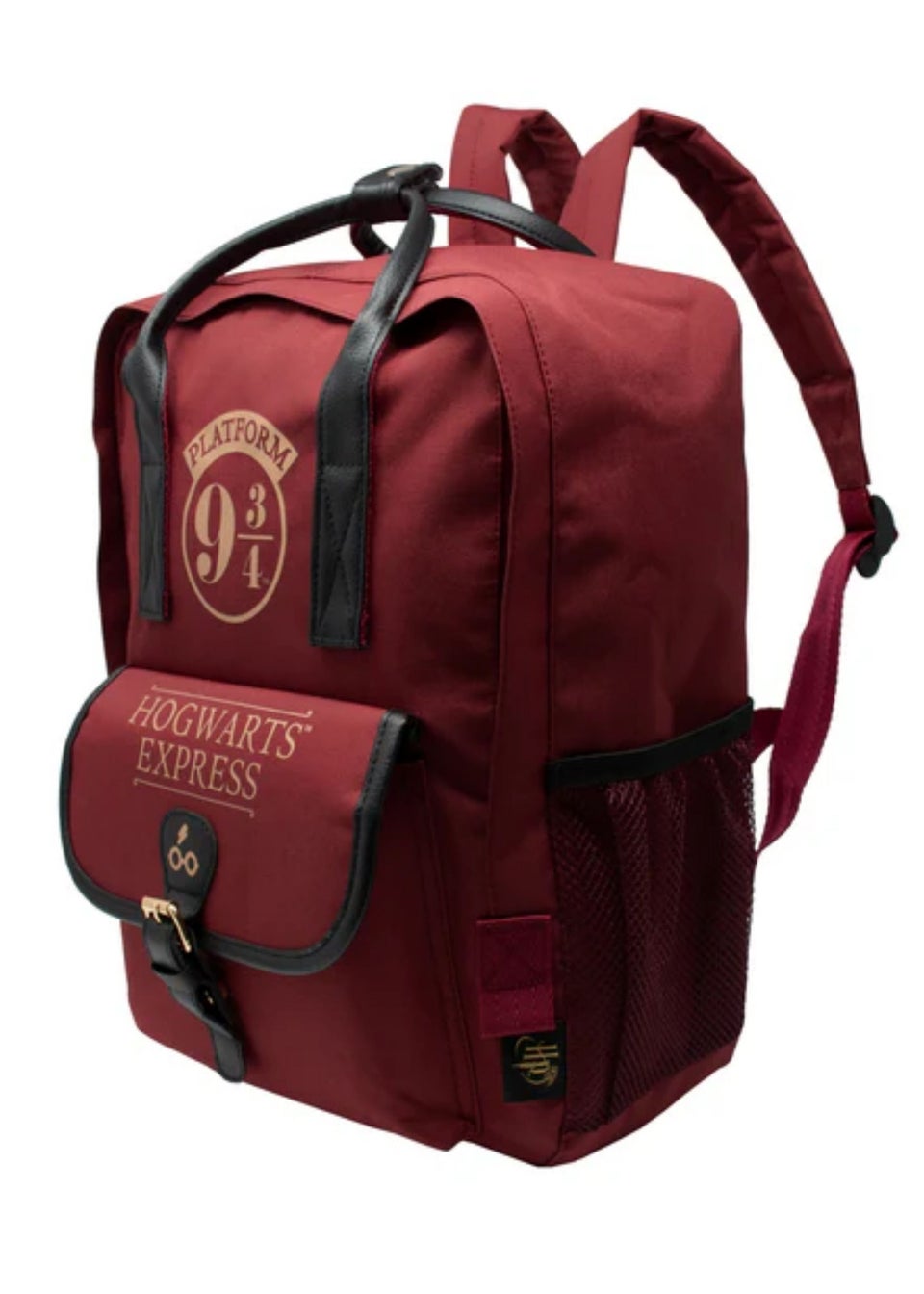 Harry Potter Burgundy Platform Backpack (9 3/4 )