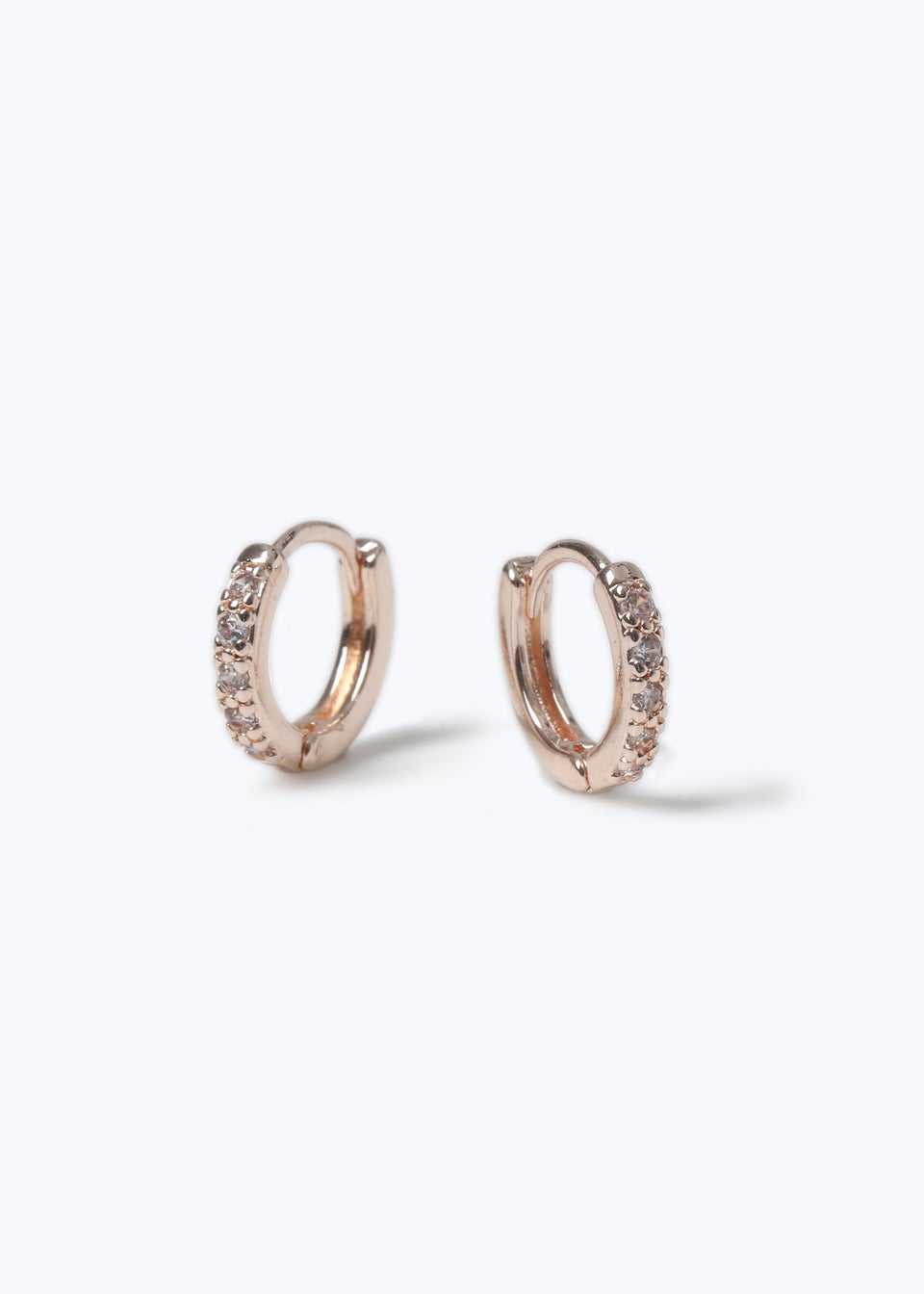 Muse Silver Earrings Matalan