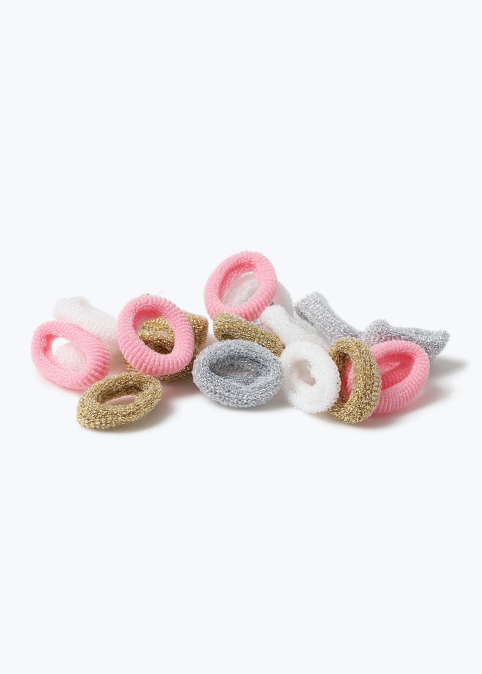 Multicolured Hair Bobbles