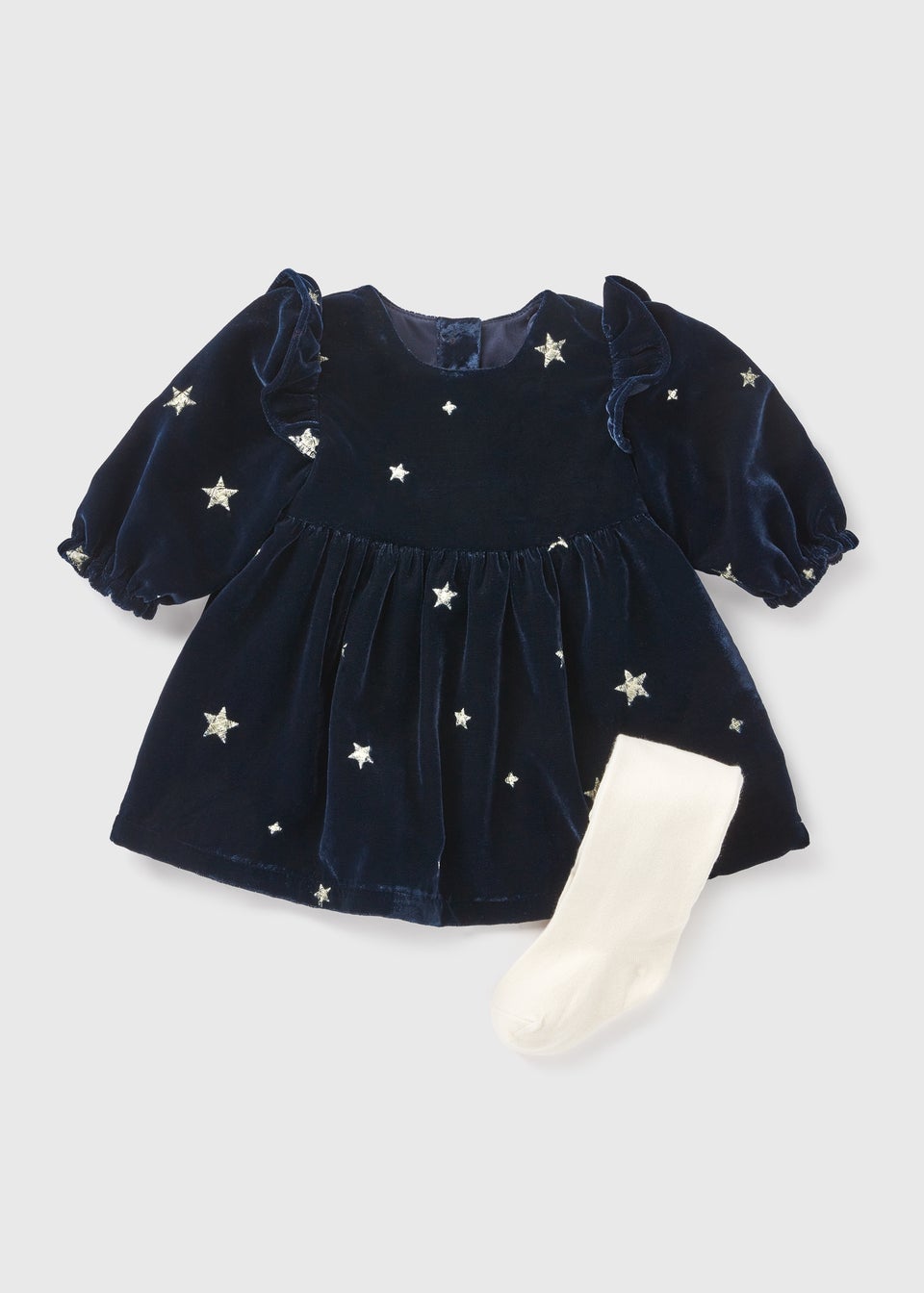 Newborn navy tights best sale