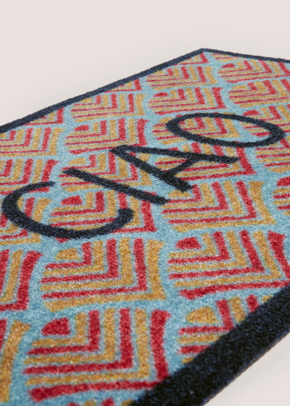 Multicolour Ciao Doormat