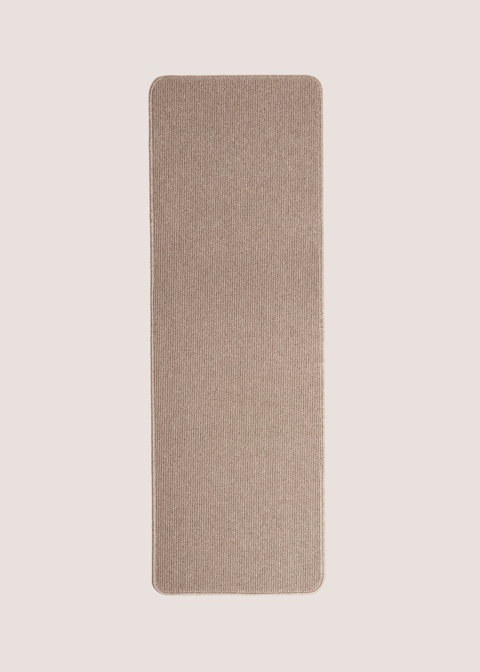 Stone Boucle Loop Runner